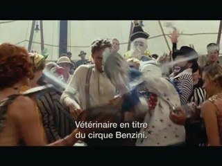 DE L'EAU POUR LES ELEPHANTS - Bande-annonce2 VO