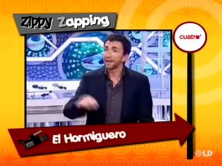 Zippy Zapping: 25/01/08