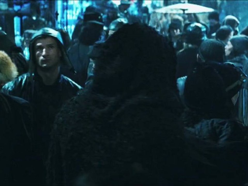 PRIEST EN 3D - Bande-annonce VF