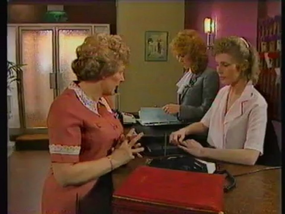 Crossroads Tuesday 9th July 1985