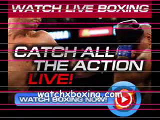 Alexander vs Giavanni Heavyweight Fighting