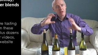 Wine with Simon Woods: Chardonnay/Viognier - England, ...