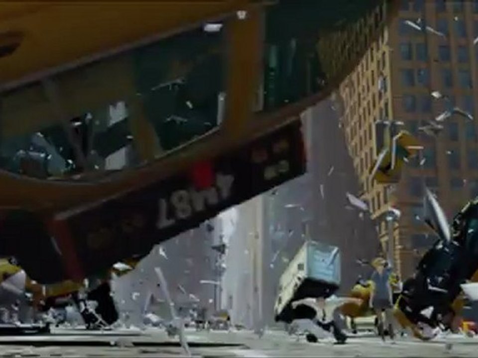 THE PRODIGIES : LA NUIT DES ENFANTS ROIS - Teaser VF