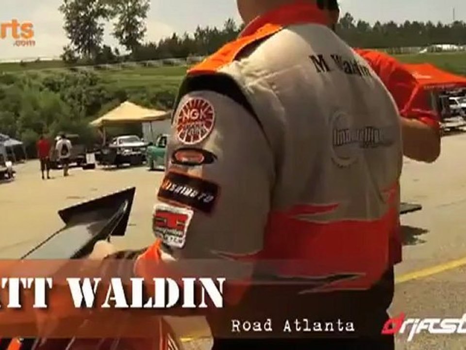 Matt Waldin Interview Atlanta