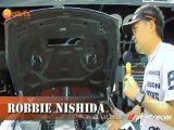 Robbie Nishida R35 GTR  Interview Atlanta