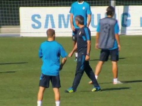 Ronaldo schießt Real zum Derby-Sieg