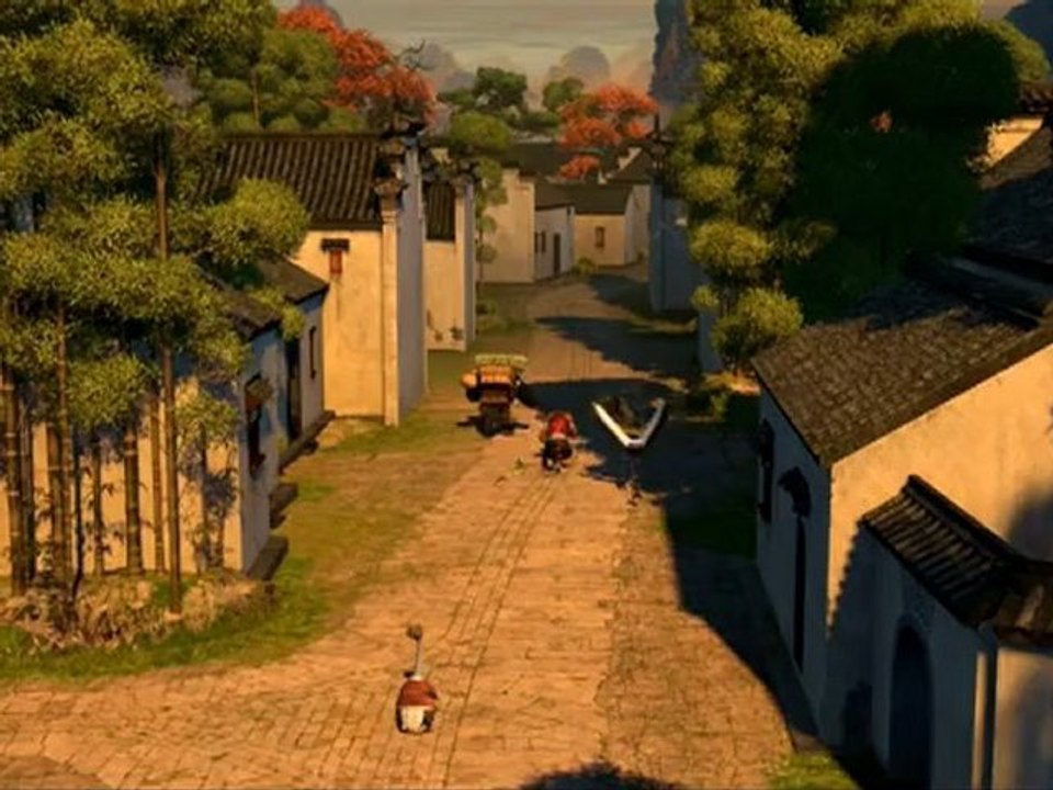 KUNG FU PANDA 2 - Bande-annonce VF