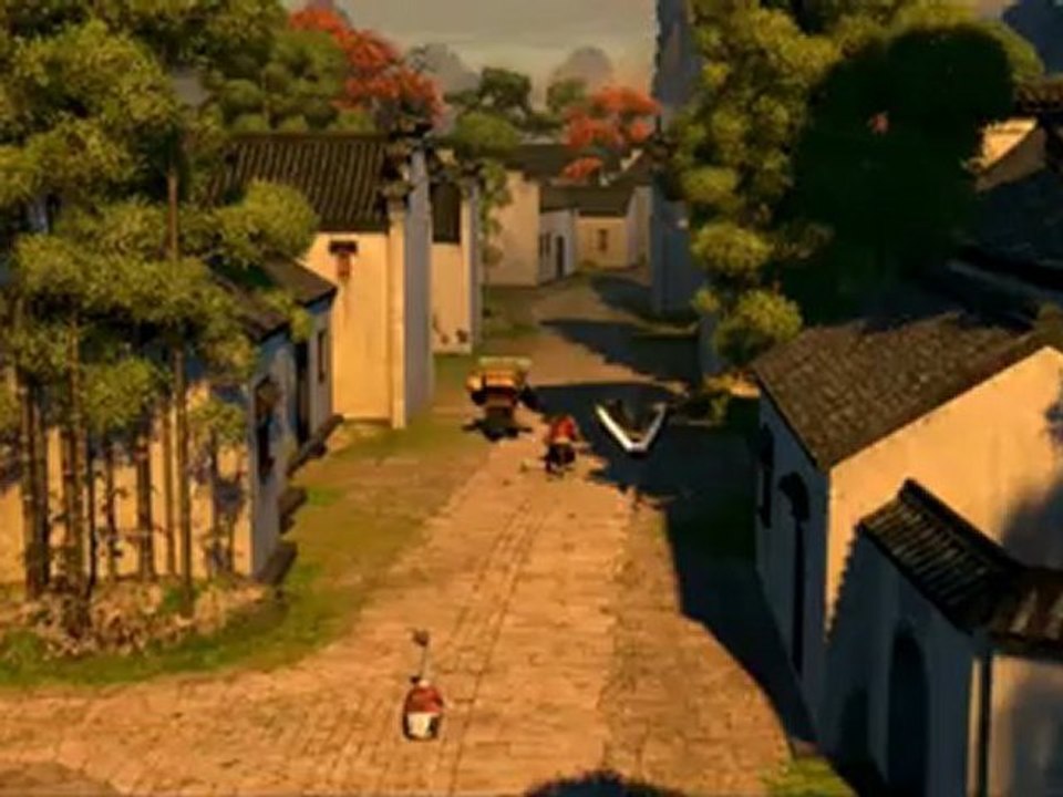 KUNG FU PANDA 2 EN 3D - Bande-annonce VO