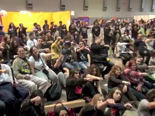 Made in Asia 2012 - Kamehameha Contest - Samedi - Koko for BJ's style