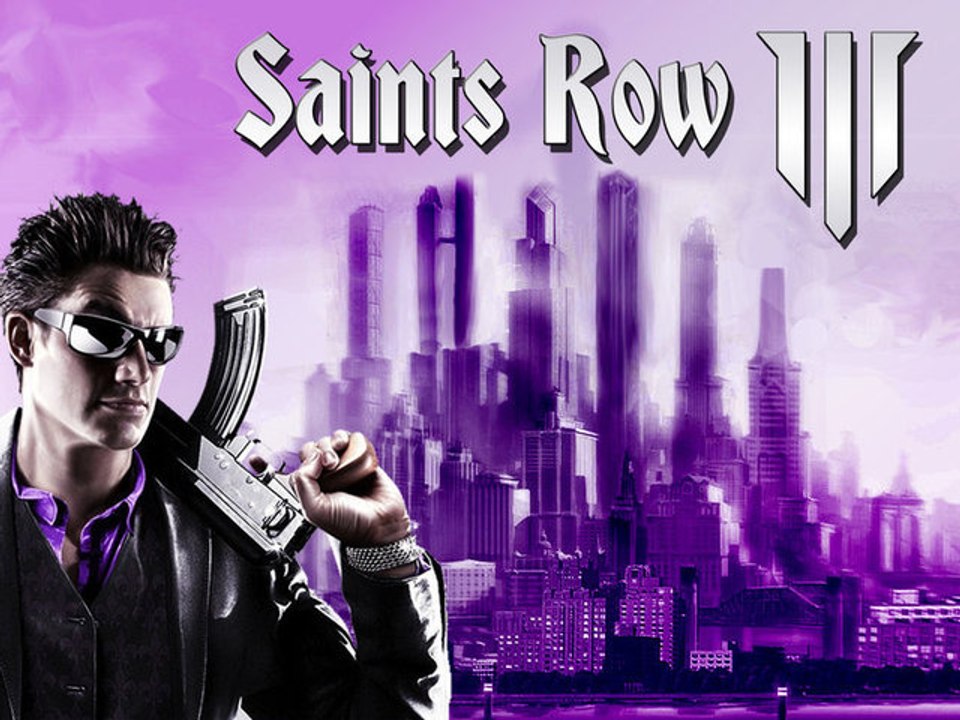(VIDEO TEST) Saint Row The Third (PC)