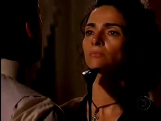 Benvinda diz umas verdades para Timoteo