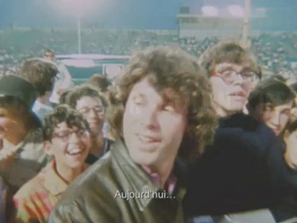 WHEN YOU'RE STRANGE, A MOVIE ABOUT THE DOORS - Bande-annonce VO