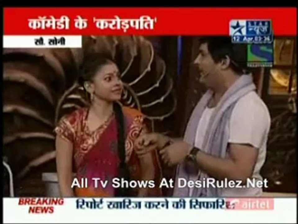 Reality Report [Star News] - 12th April 2012pt1