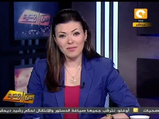 من جديد: أغنية الرجل اللي واقف ورا عمر سليمان #Jan25