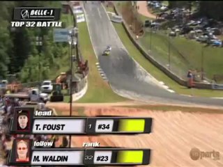 Formula Drift Round 2 Top 32 Tanner Foust vs. Matt Waldin