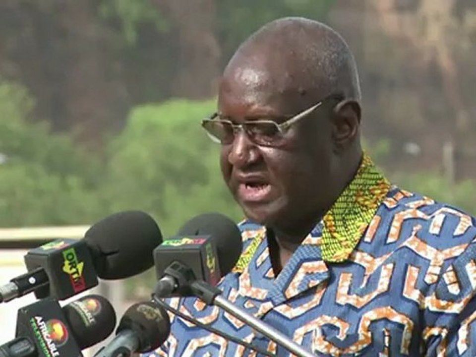 Mali: rassemblement contre la "division" du pays