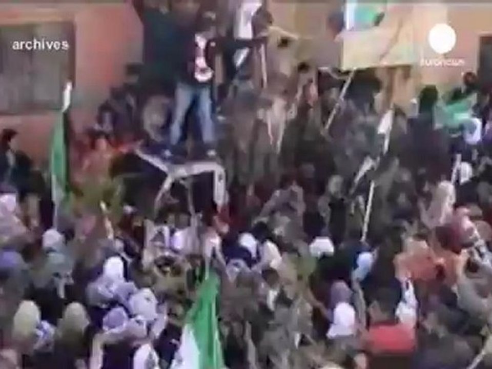 Syria under pall of doubt