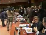 اجتماع وزراء خارجية دول الاتحاد الأوروبي