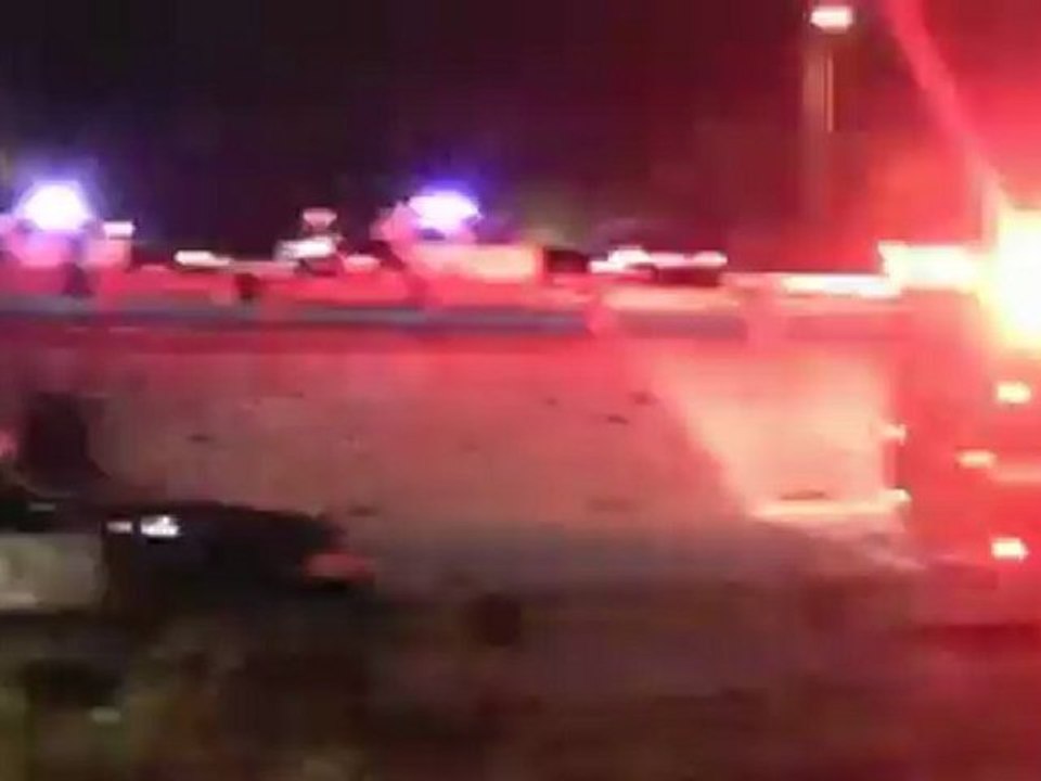 101 Freeway shootout kills