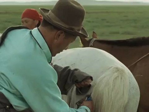 LES DEUX CHEVAUX DE GENGIS KHAN - Bande-annonce VO