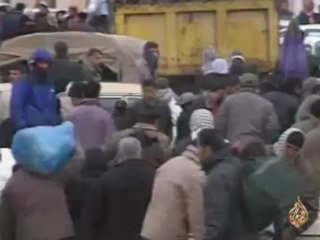 الحدود المصرية الفلسطينية تسمح للعائلات المصرية بلقاء ذويهم