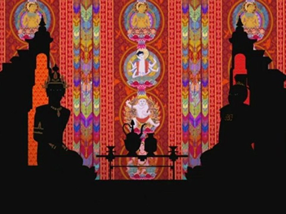 Les Contes De La Nuit Streaming Vf