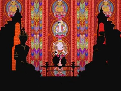 LES CONTES DE LA NUIT - Bande-annonce VF