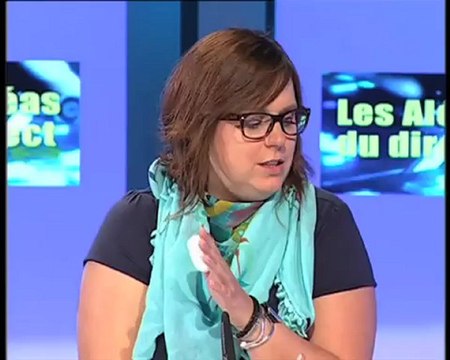 Aléas du direct 02/04/2012 Tv sud