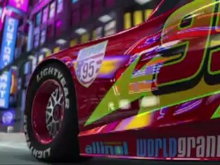 CARS 2 EN 3D - Teaser VF