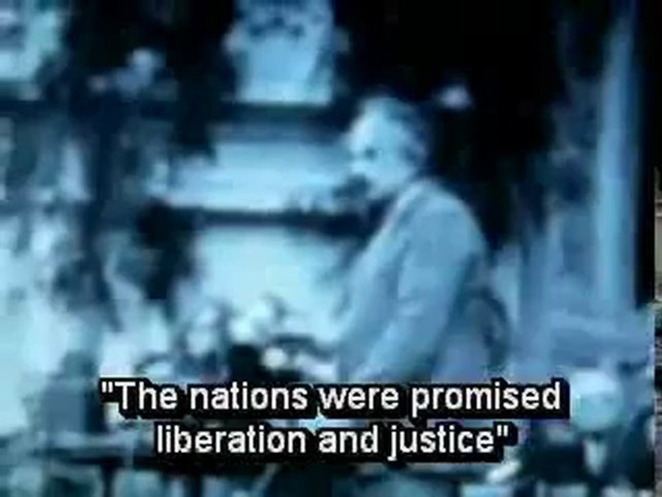 Einstein speech on world peace