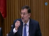 Rajoy descarta que España pueda ser intervenida y anuncia más reformas