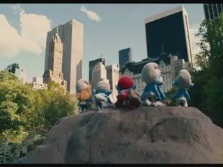 LES SCHTROUMPFS - Bande-annonce VF