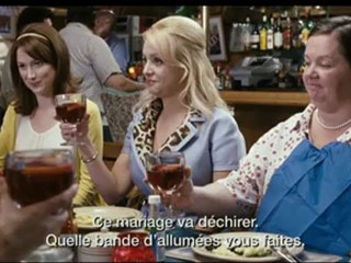 MES MEILLEURES AMIES - Bande-annonce VO