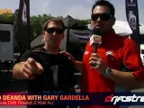 Jarod DeAnda interviews Gary Gardella Formula Drift Wall NJ