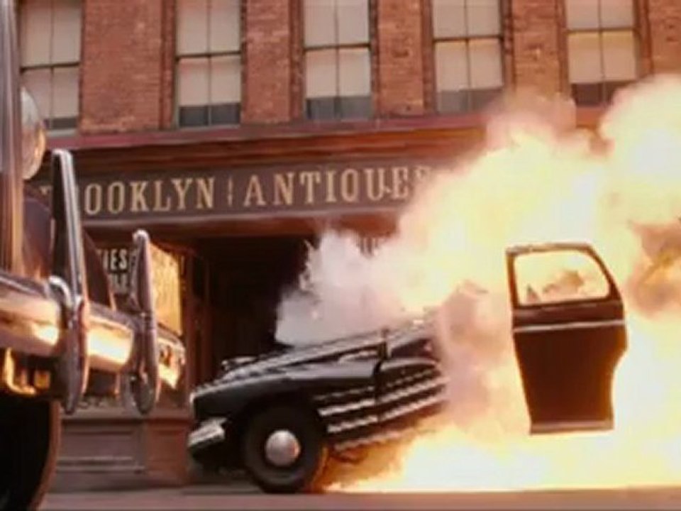 CAPTAIN AMERICA : FIRST AVENGER EN 3D - Bande-a...