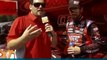Jarod DeAnda interviews Chris Forsberg Formula Drift Wall NJ
