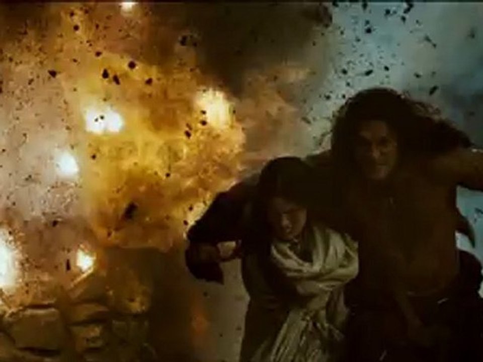 CONAN EN 3D - Bande-annonce VF