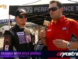 Jarod DeAnda interviews Kyle Mohan Formula Drift Wall NJ