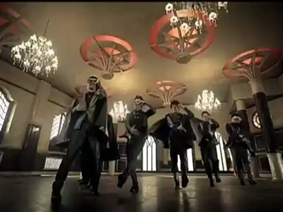 Super junior _ opera teaser