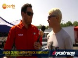 Jarod DeAnda interviews Patrick Mordaunt Formula Drift Wall NJ