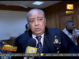من جديد: تأجيل محاكمة زكريا عزمي بالكسب غير المشروع
