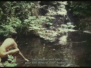 PAIN NOIR - Bande-annonce VO