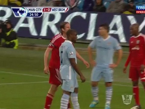 soccer-football.ru | 1 Манчестер Сити - Вест Бромвич