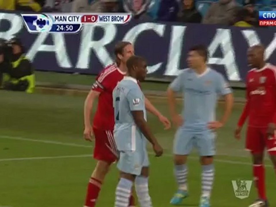 www.soccer-football.ru | 1 Манчестер Сити - Вест Бромвич