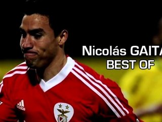 Nicolas Gaitan, best of