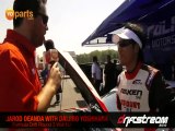 Jarod DeAnda interviews Daijiro Yoshihara Formula Drift Wall NJ
