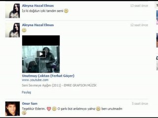 Onur Sarı - Doğum Günü.