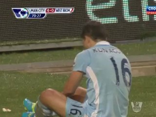 www.soccer-football.ru | 2 Манчестер Сити - Вест Бромвич