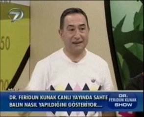 Sahte Bal Nasıl Yapılır