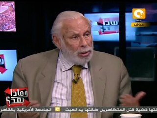 جورج إسحاق: الترتيبات النهائية لمليونية 27 يناير